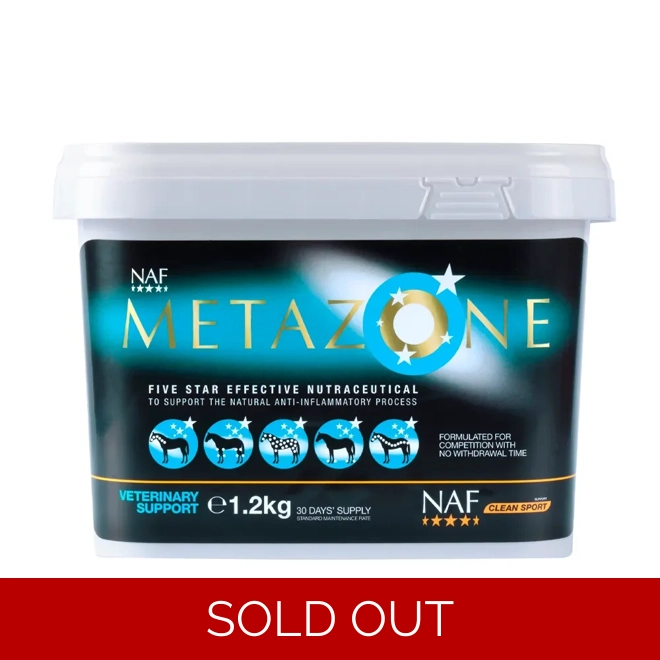 product Image for Naf Metazone Powder